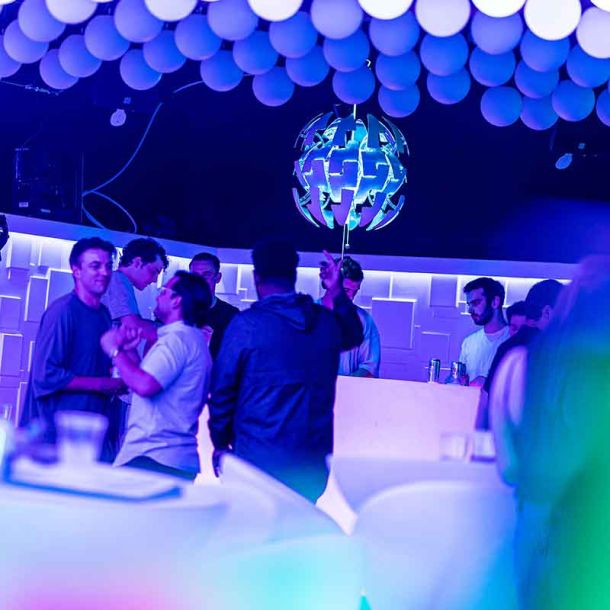 dance and drink