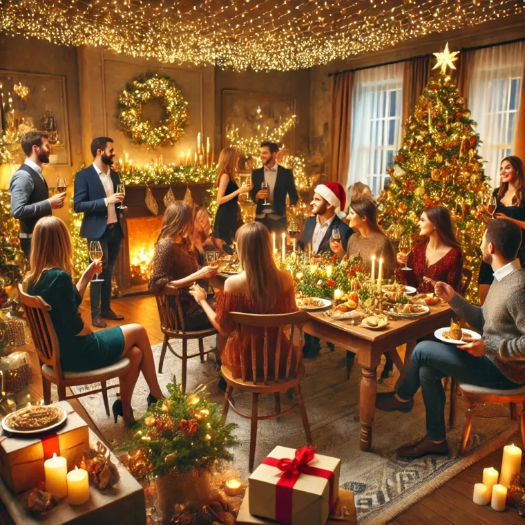 Holiday Party