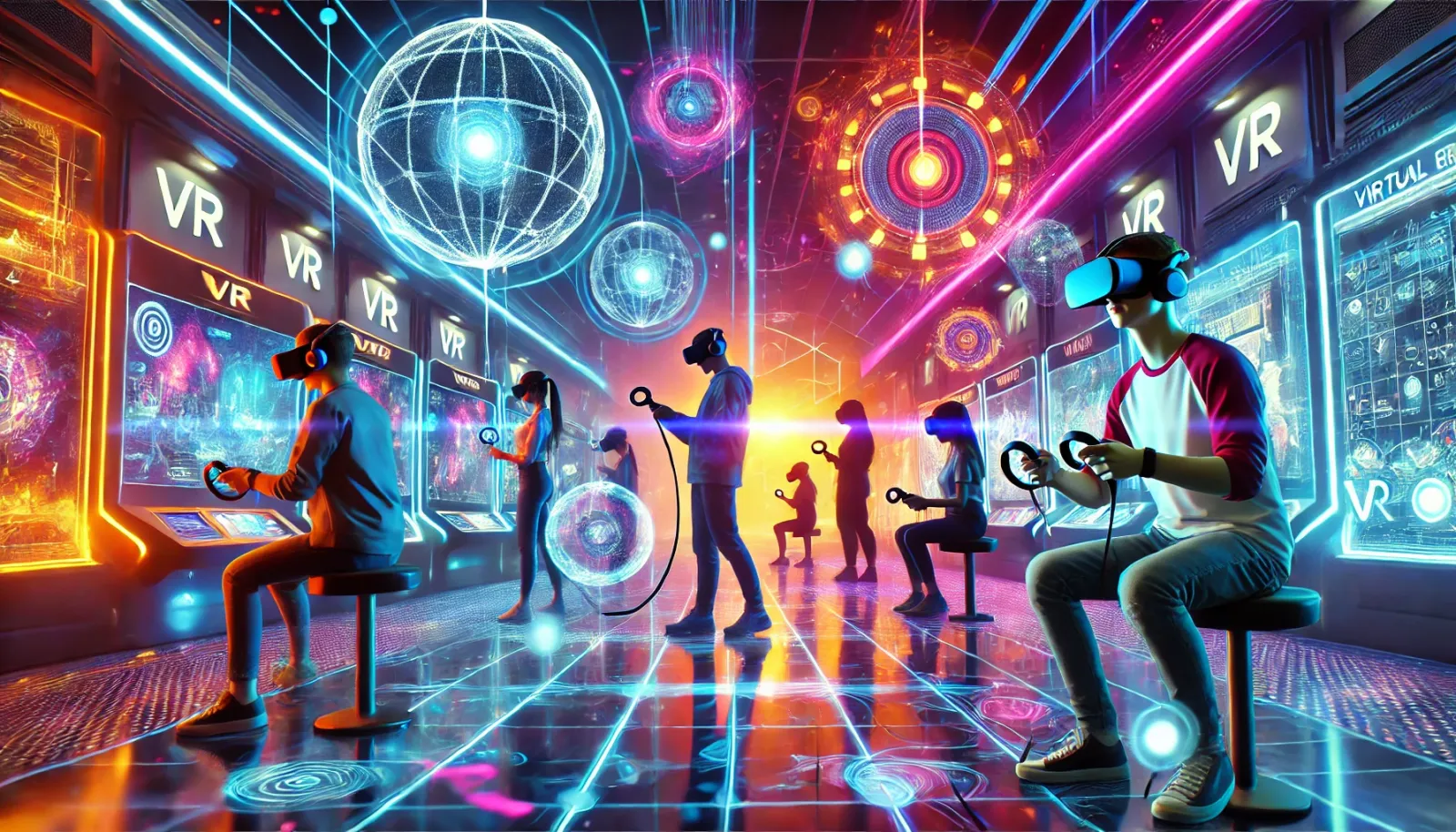 Virtual Reality