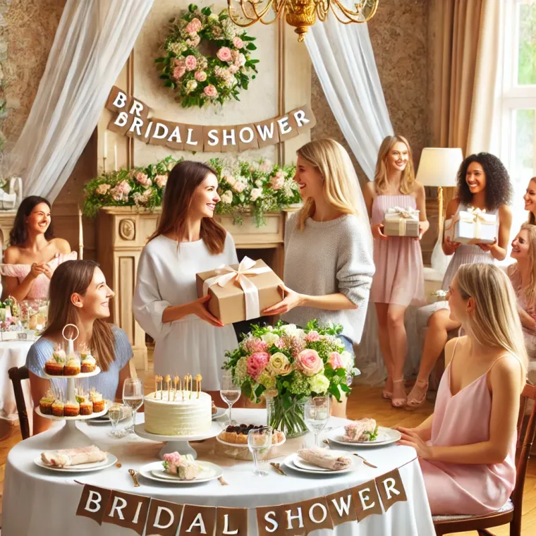 Bridal Shower