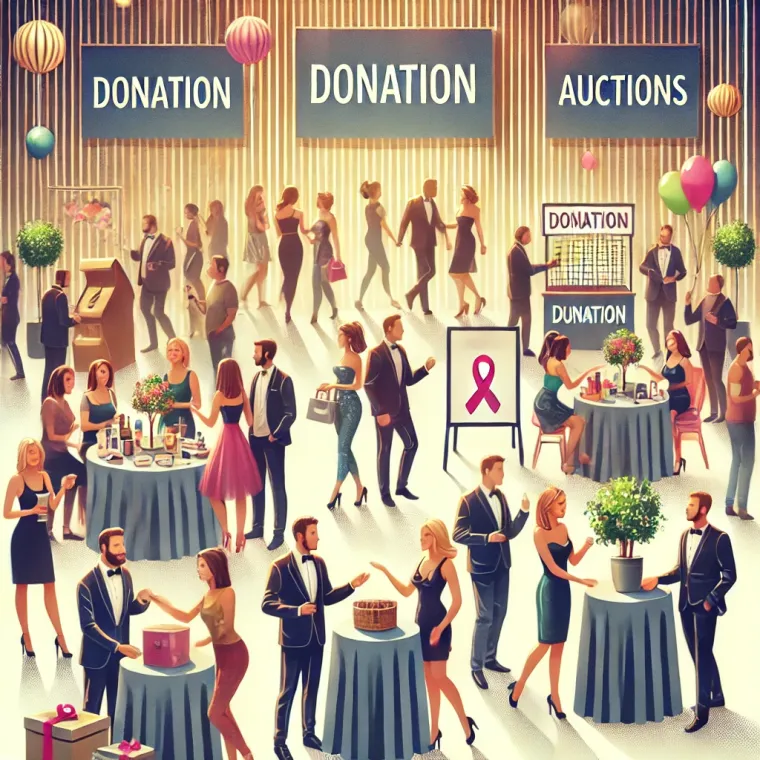 Fundraising Event