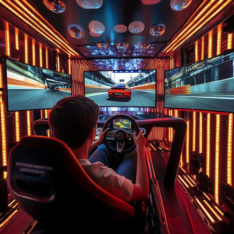Racing Simulator