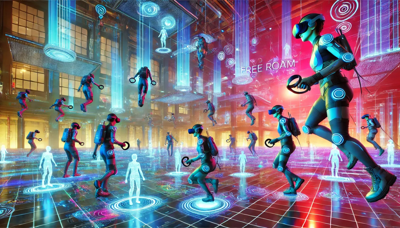 Virtual Reality