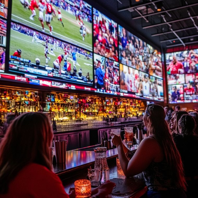 Sports Watching