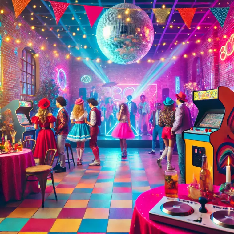 Themed Party