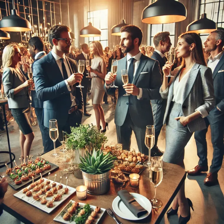 Corporate Party
