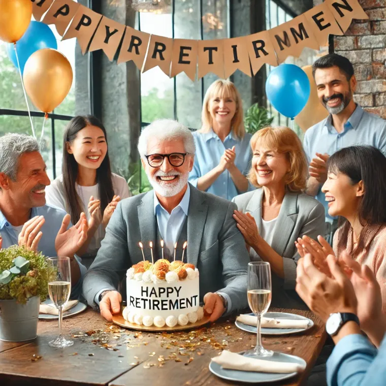 Retirement Party