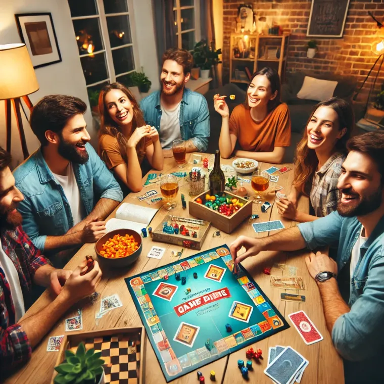 Game Night